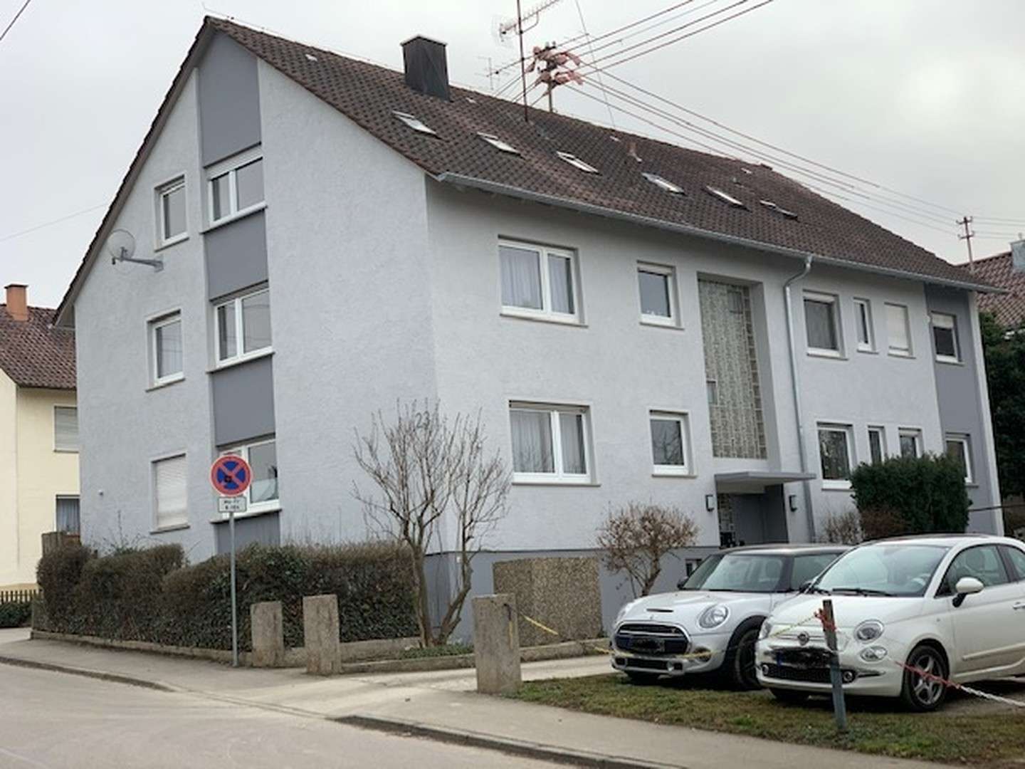 Thumbnail-Wohnung zum Mieten in Filderstadt 600,00 € 60 m²