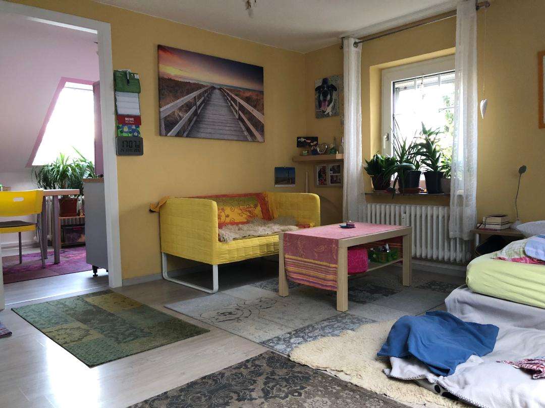 Thumbnail-Wohnung zum Mieten in Dortmund 310,00 € 26 m²