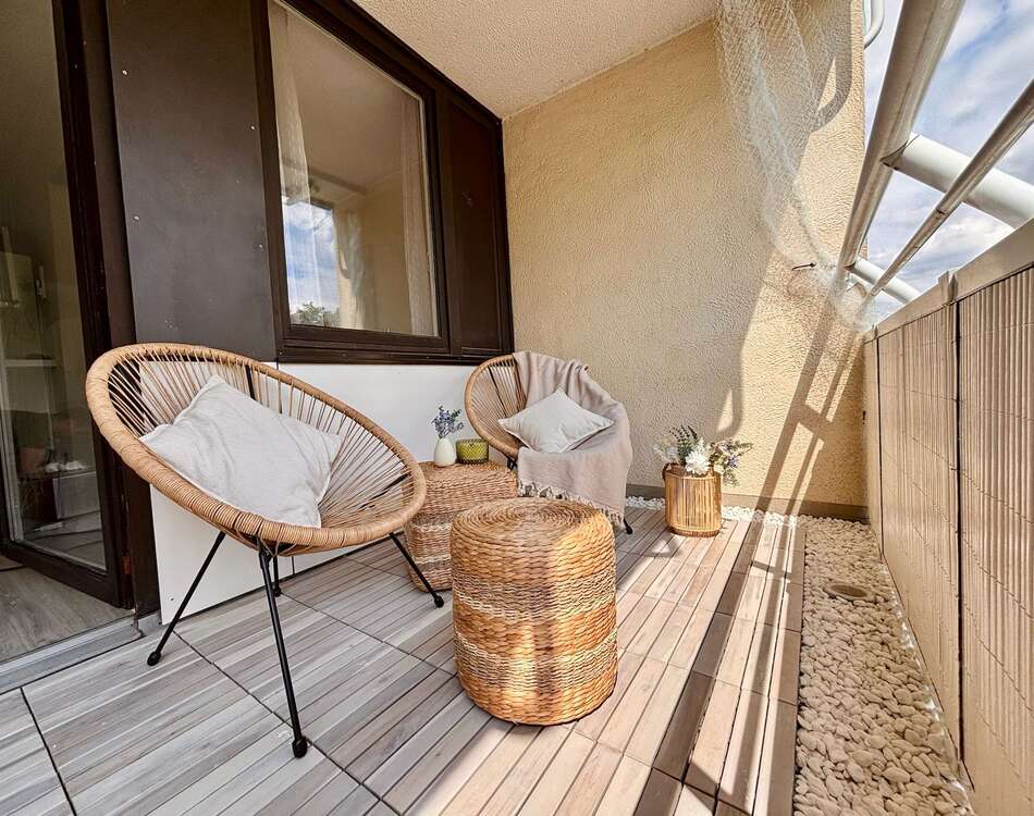 Thumbnail-Wohnung zum Kaufen in Ingolstadt 179.000,00 € 38 m²