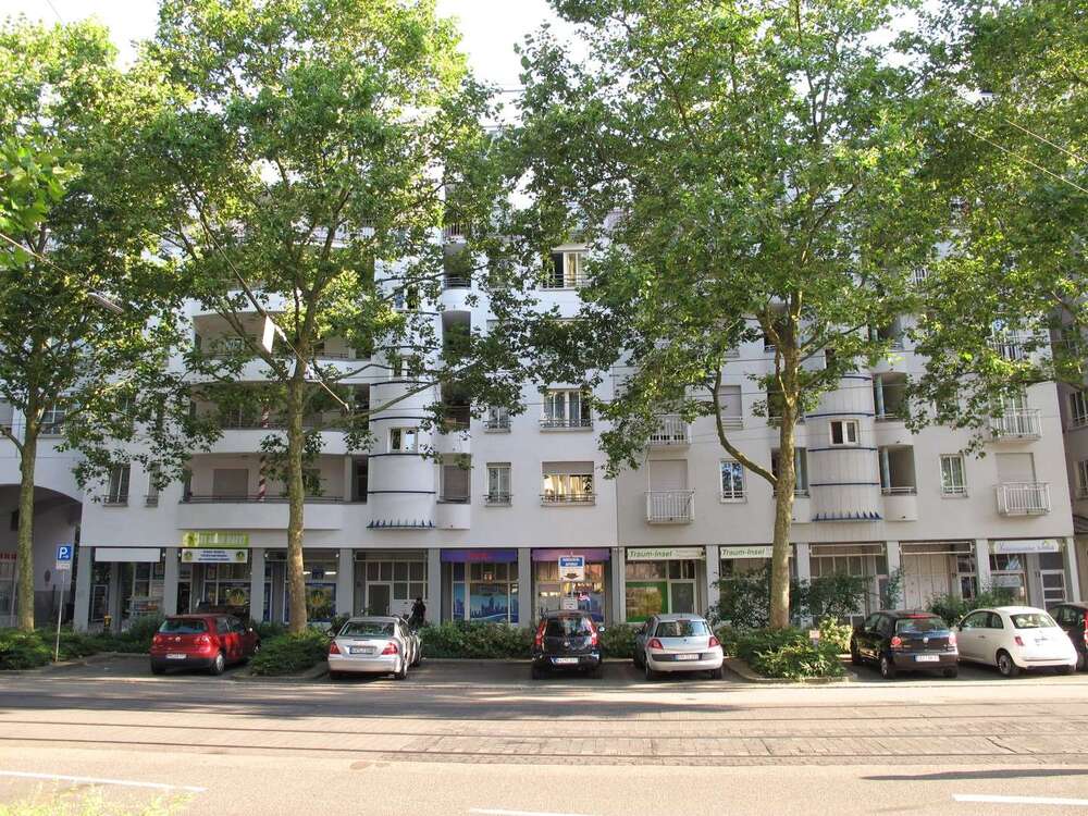 Thumbnail-Wohnung zum Mieten in Karlsruhe 750,00 € 59.62 m²