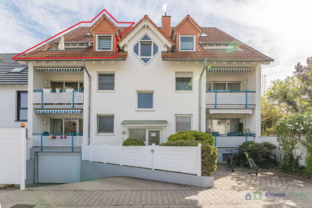 Thumbnail-Wohnung zum Kaufen in Weiterstadt 298.000,00 € 107 m²