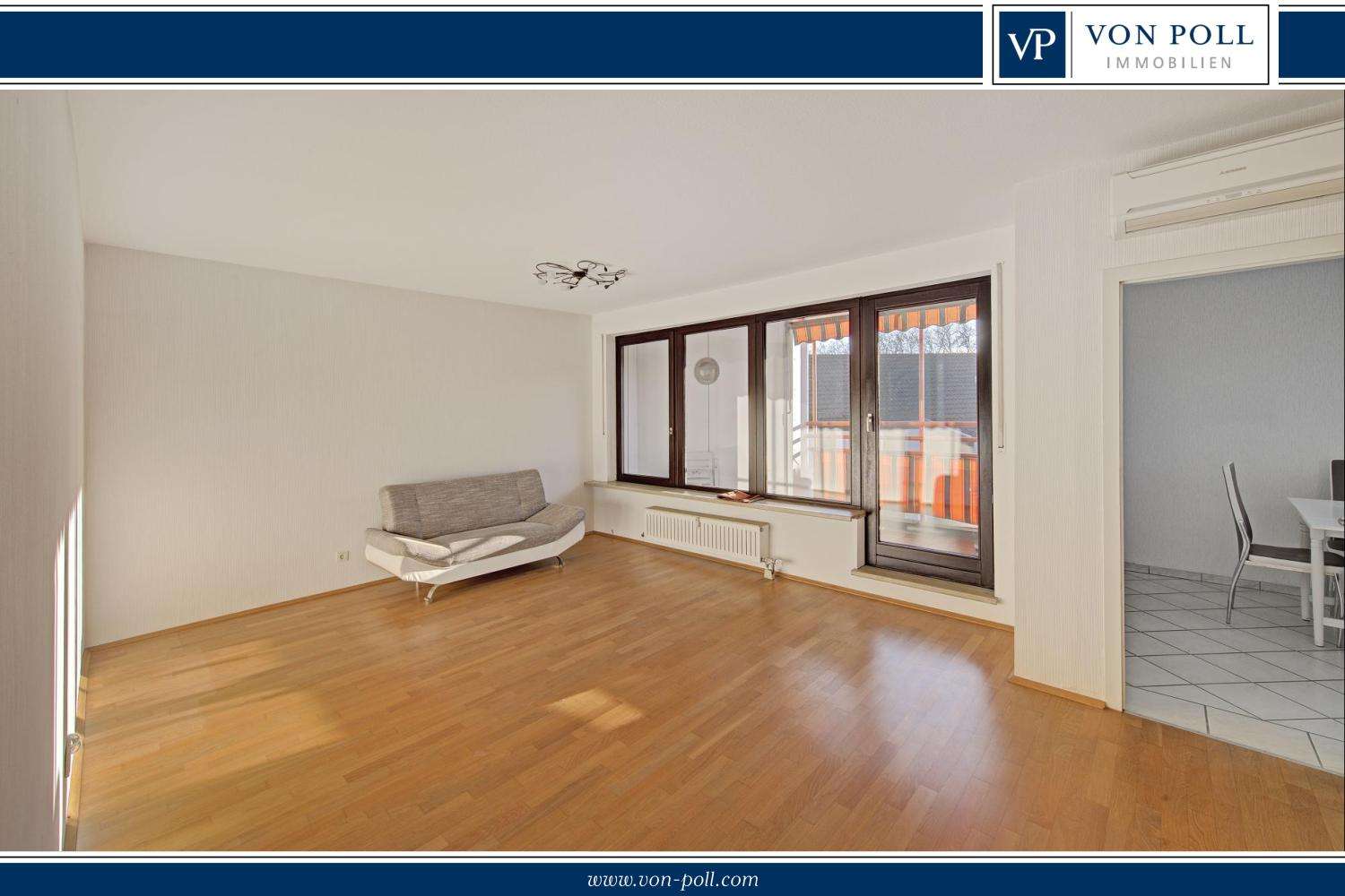 Thumbnail-Wohnung zum Mieten in Dortmund 900,00 € 93 m²