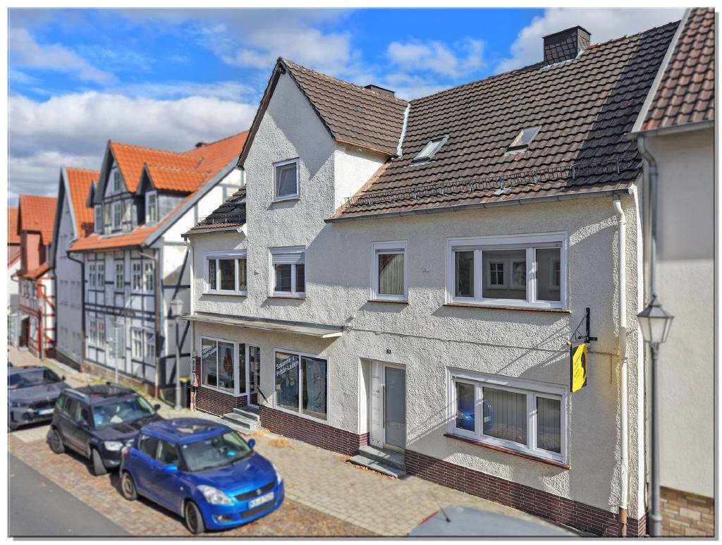 Thumbnail-Haus zum Kaufen in Zierenberg 190.000,00 € 212 m²