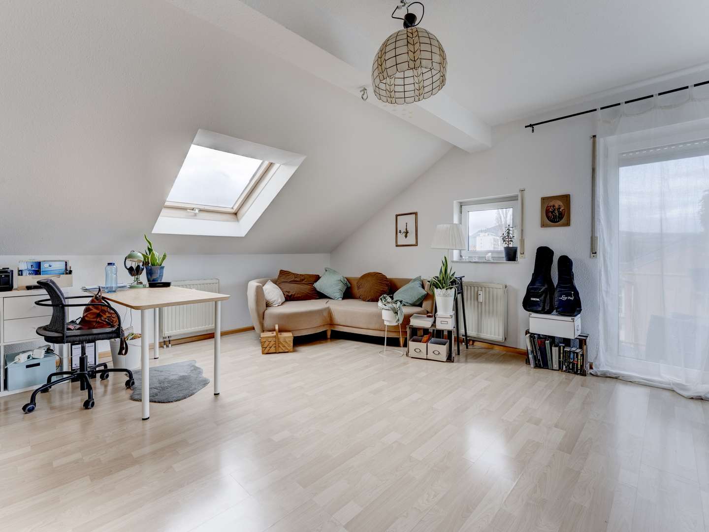 Thumbnail-Wohnung zum Kaufen in Freiburg im Breisgau 250.000,00 € 45 m²