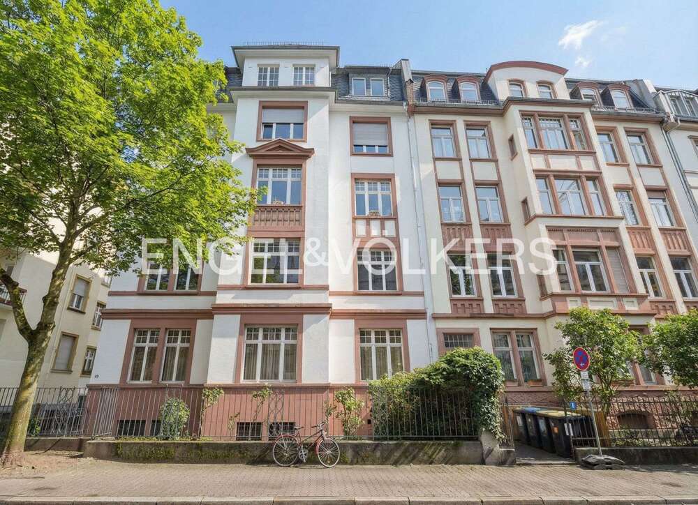 Thumbnail-Wohnung zum Mieten in Frankfurt am Main 3.300,00 € 167 m²