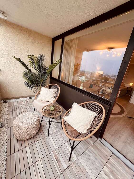 Thumbnail-Wohnung zum Kaufen in Ingolstadt 184.000,00 € 38 m²