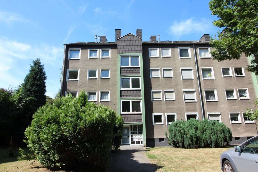 Thumbnail-Wohnung zum Mieten in Oer-Erkenschwick 491,40 € 63 m²