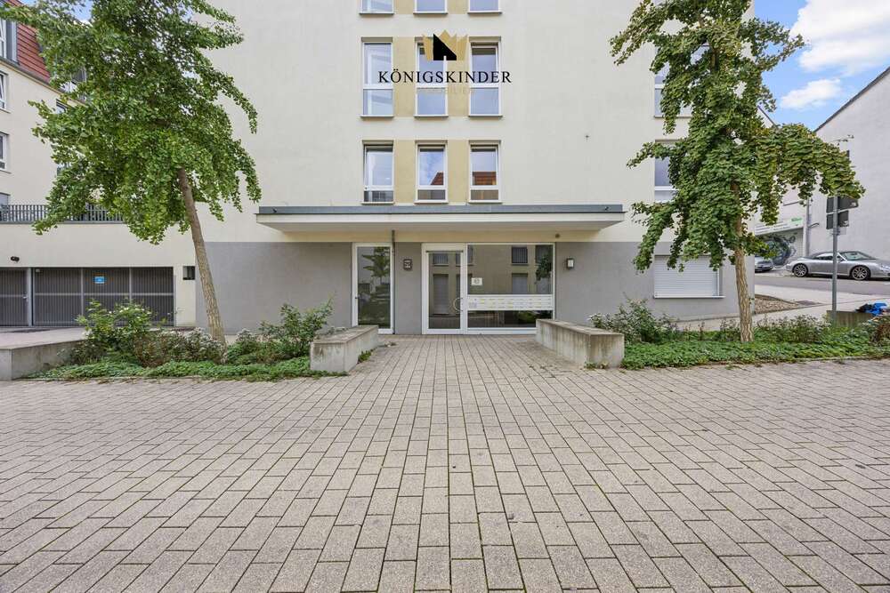 Thumbnail-Wohnung zum Kaufen in Ludwigsburg 399.000,00 € 78 m²
