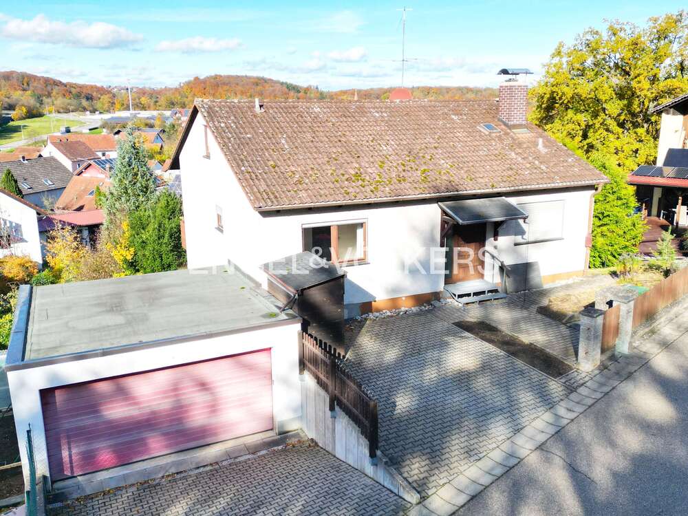 Thumbnail-Haus zum Kaufen in Nittendorf 365.000,00 € 129 m²