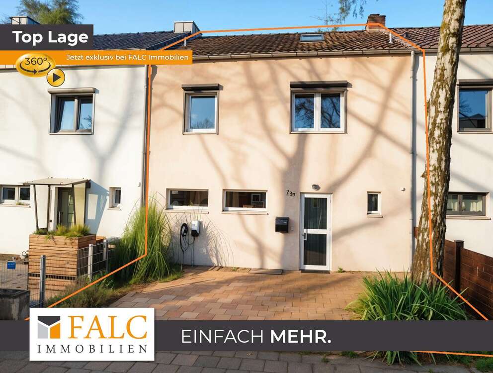 Thumbnail-Haus zum Kaufen in Köln 829.000,00 € 95 m²