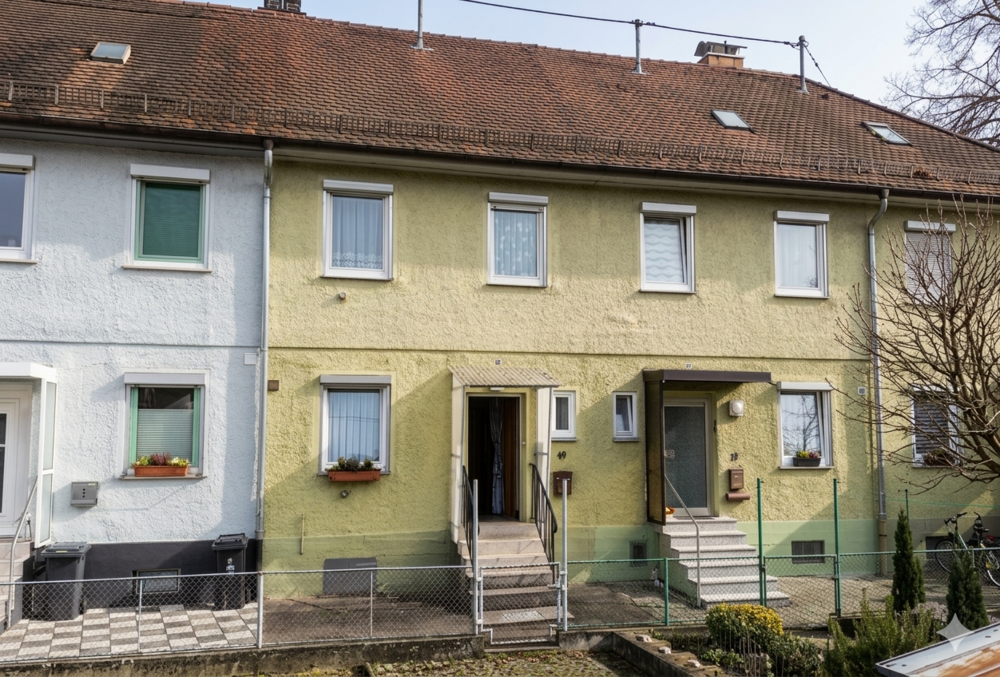 Thumbnail-Haus zum Kaufen in Geislingen an der Steige 149.000,00 € 69 m²
