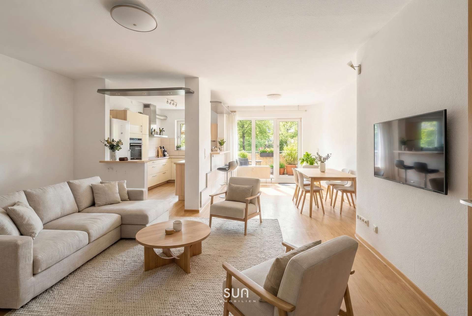 Thumbnail-Wohnung zum Kaufen in Langen 359.000,00 € 78 m²