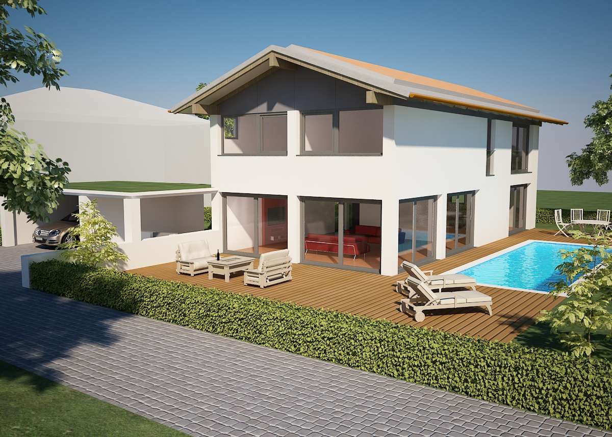 Thumbnail-Haus zum Kaufen in Neubiberg 1.986.771,00 € 200 m²