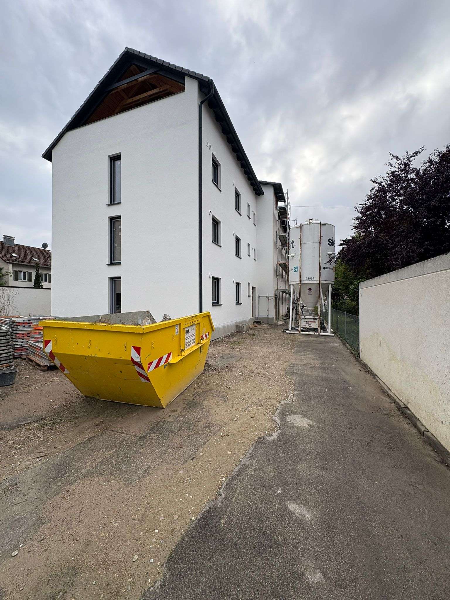 Thumbnail-Wohnung zum Mieten in Augsburg 1.500,00 € 65 m²