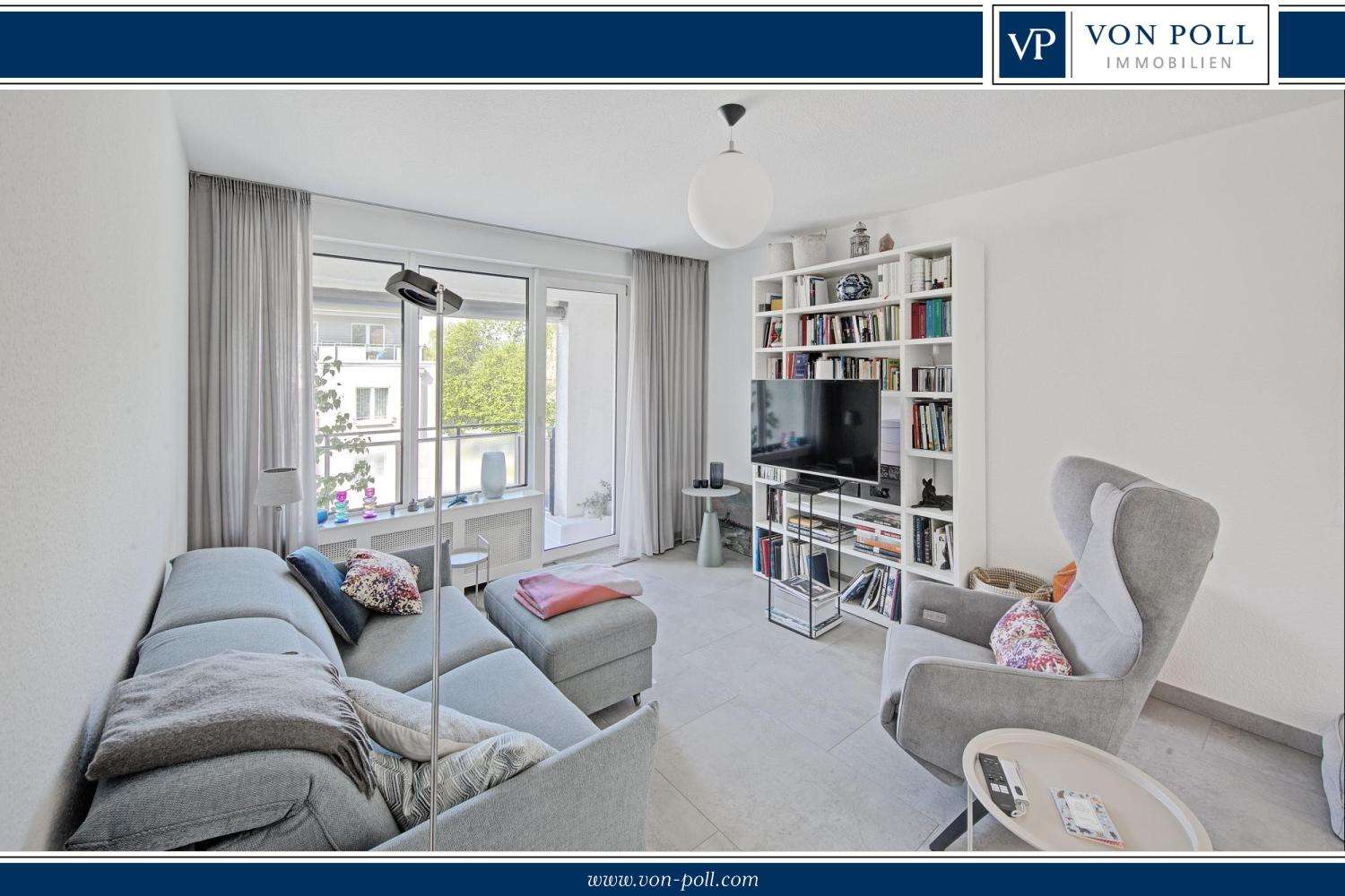 Thumbnail-Wohnung zum Kaufen in Dortmund 325.000,00 € 85 m²