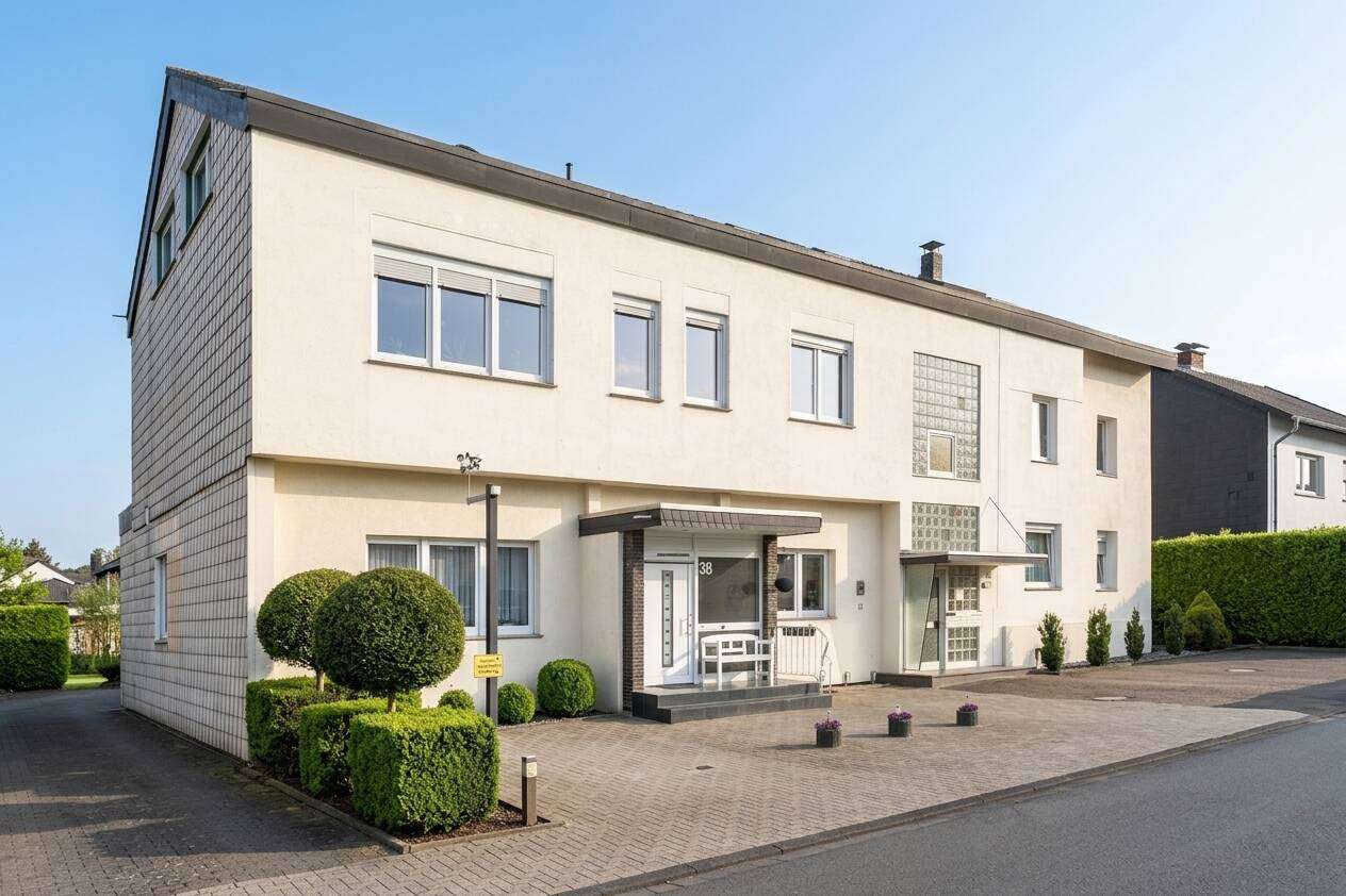 Thumbnail-Wohnung zum Mieten in Bielefeld 560,00 € 58 m²