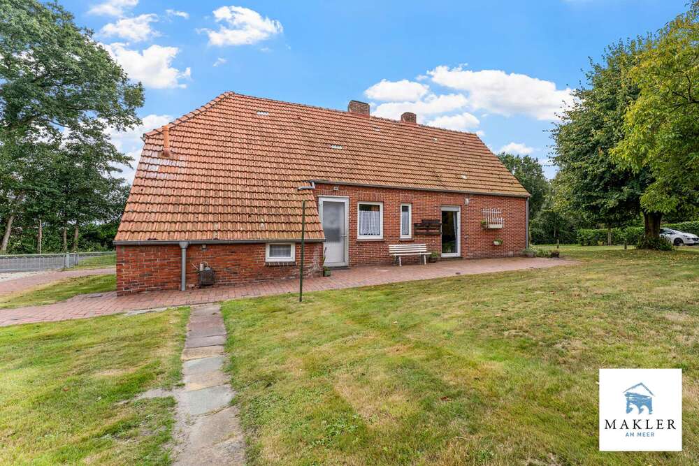 Thumbnail-Haus zum Kaufen in Südbrookmerland 182.000,00 € 120 m²