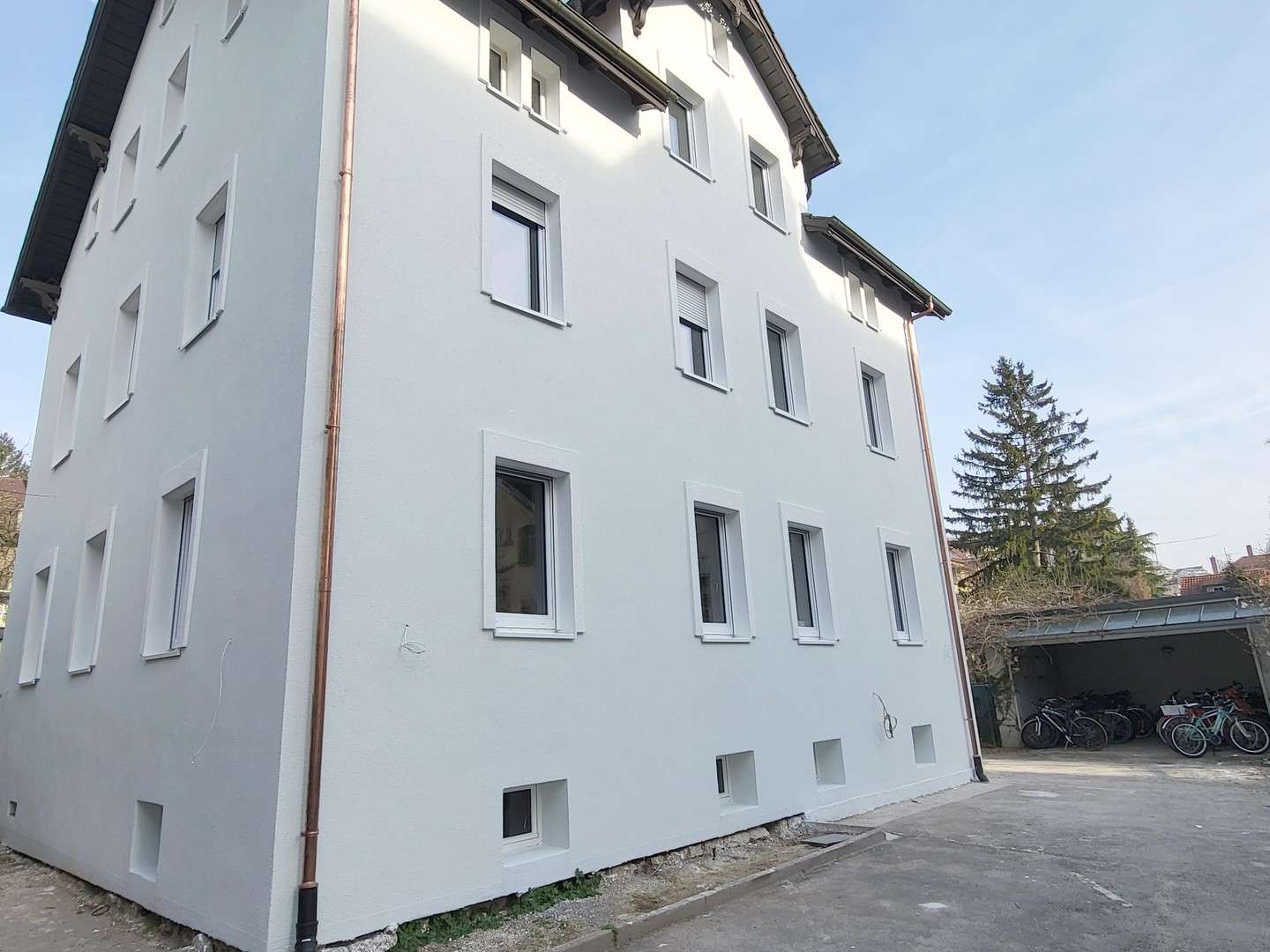 Thumbnail-Wohnung zum Mieten in Tübingen 615,00 € 26 m²