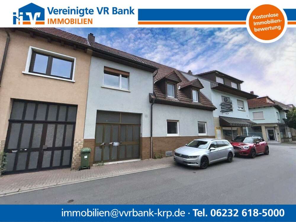 Thumbnail-Haus zum Kaufen in Oftersheim 469.000,00 € 170 m²