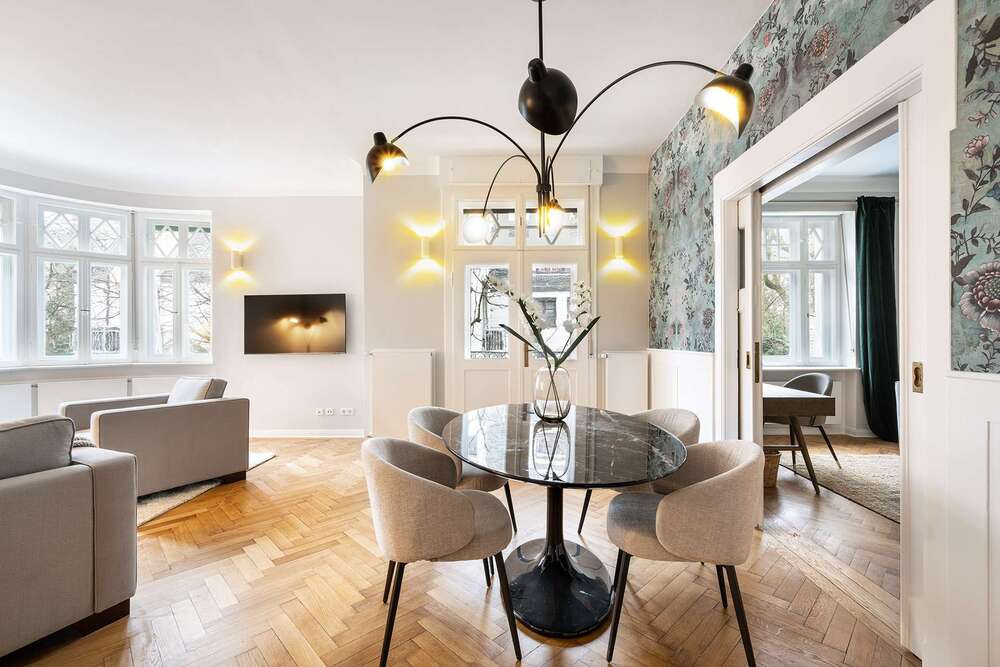 Thumbnail-Wohnung zum Mieten in München 3.985,00 € 100 m²