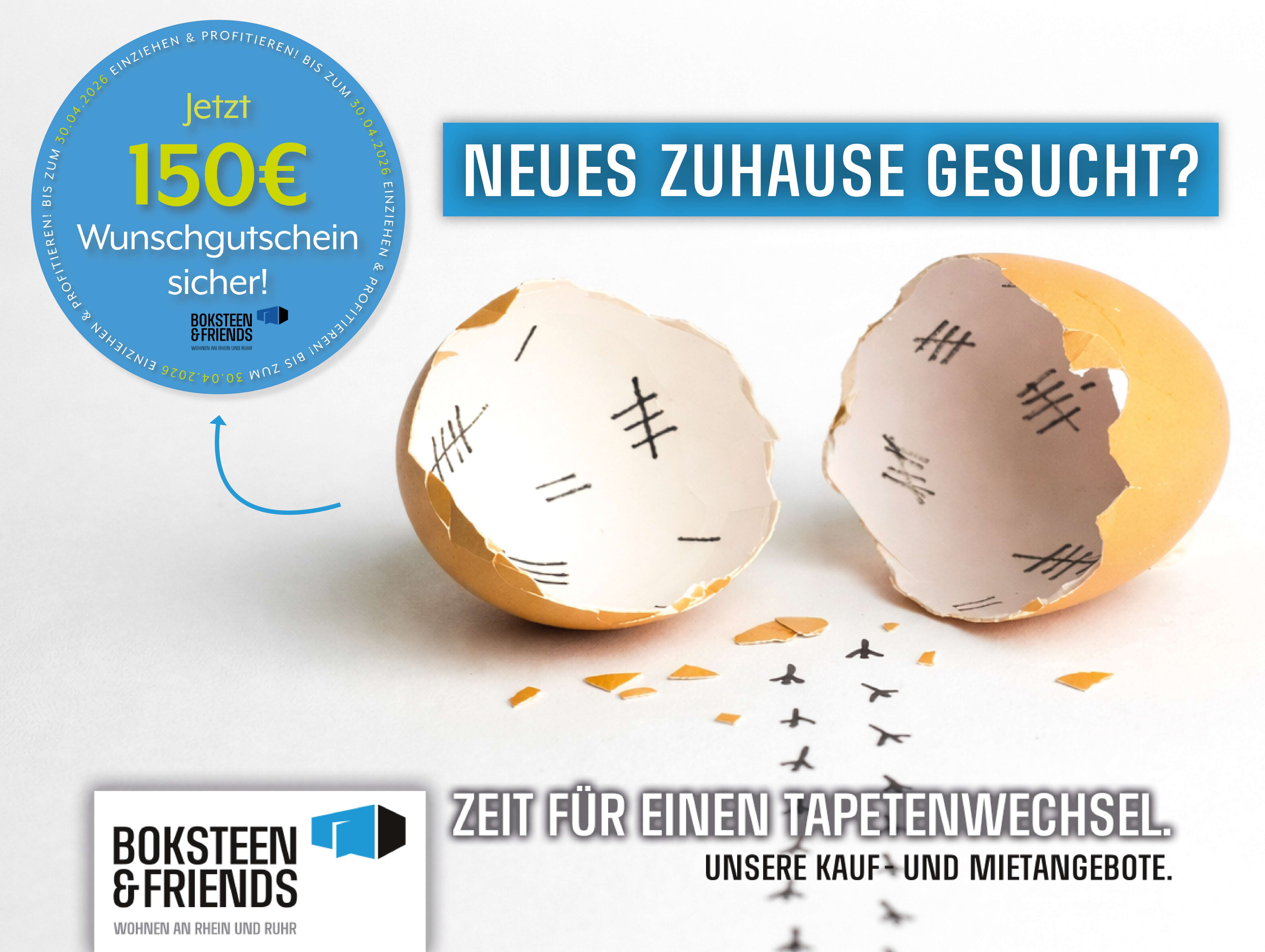 Thumbnail-Wohnung zum Mieten in Dorsten 590,00 € 81.33 m²