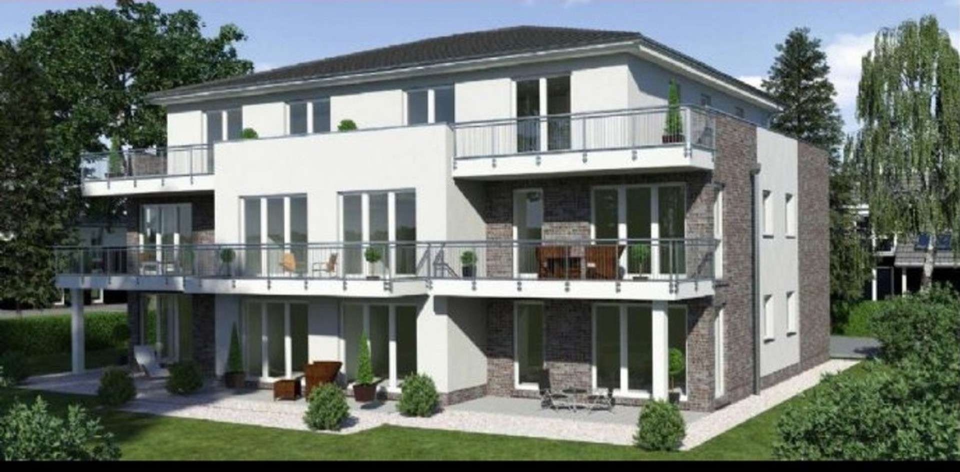 Thumbnail-Wohnung zum Mieten in Wilhelmshaven 1.000,00 € 83 m²