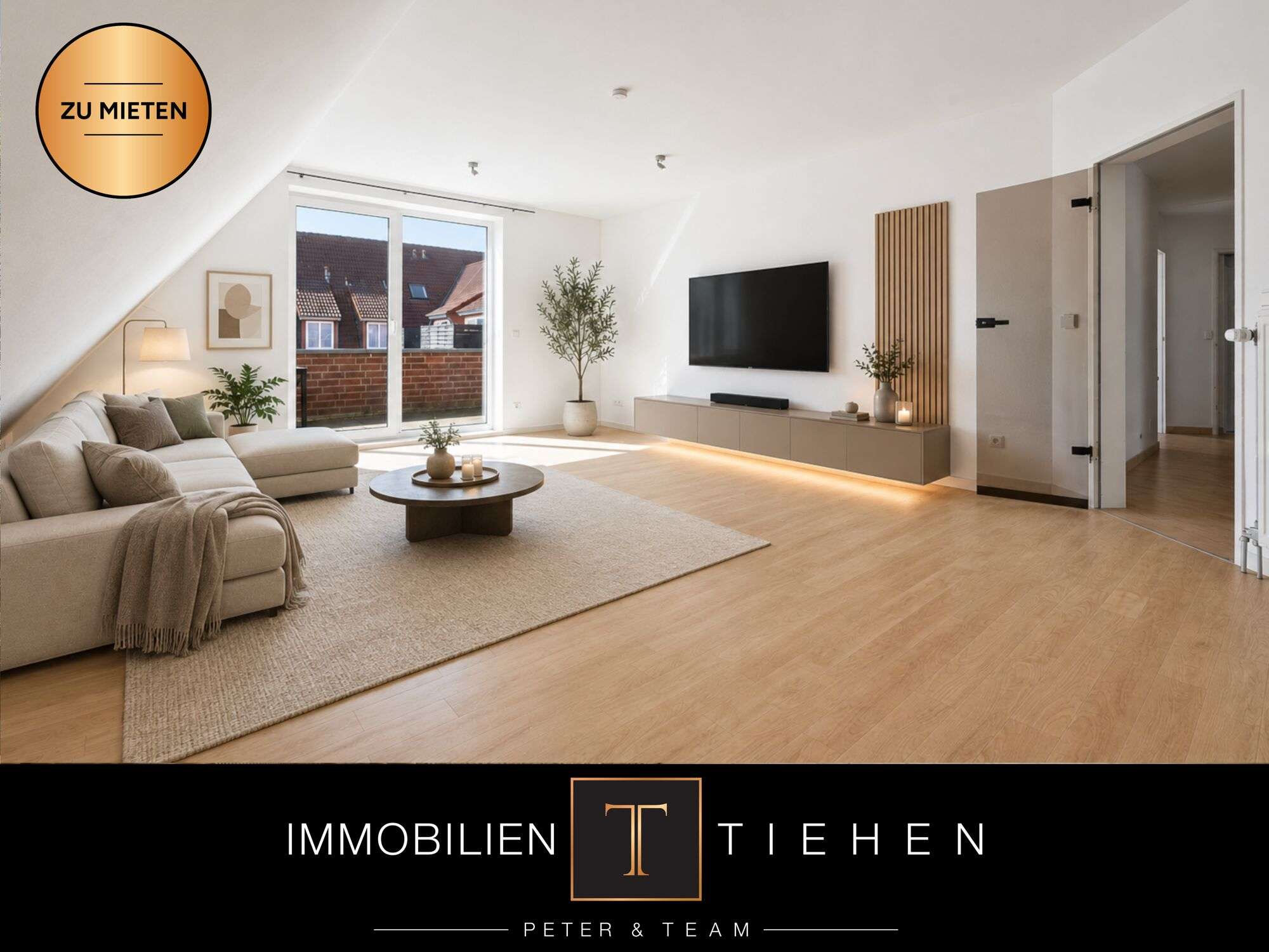 Thumbnail-Wohnung zum Mieten in Meppen 830,00 € 103 m²