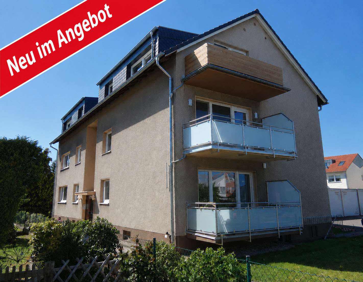 Thumbnail-Wohnung zum Kaufen in Leverkusen 185.000,00 € 67 m²