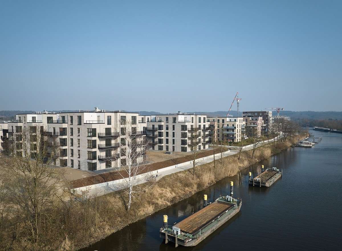 Thumbnail-Wohnung zum Kaufen in Geesthacht 458.000,00 € 92 m²