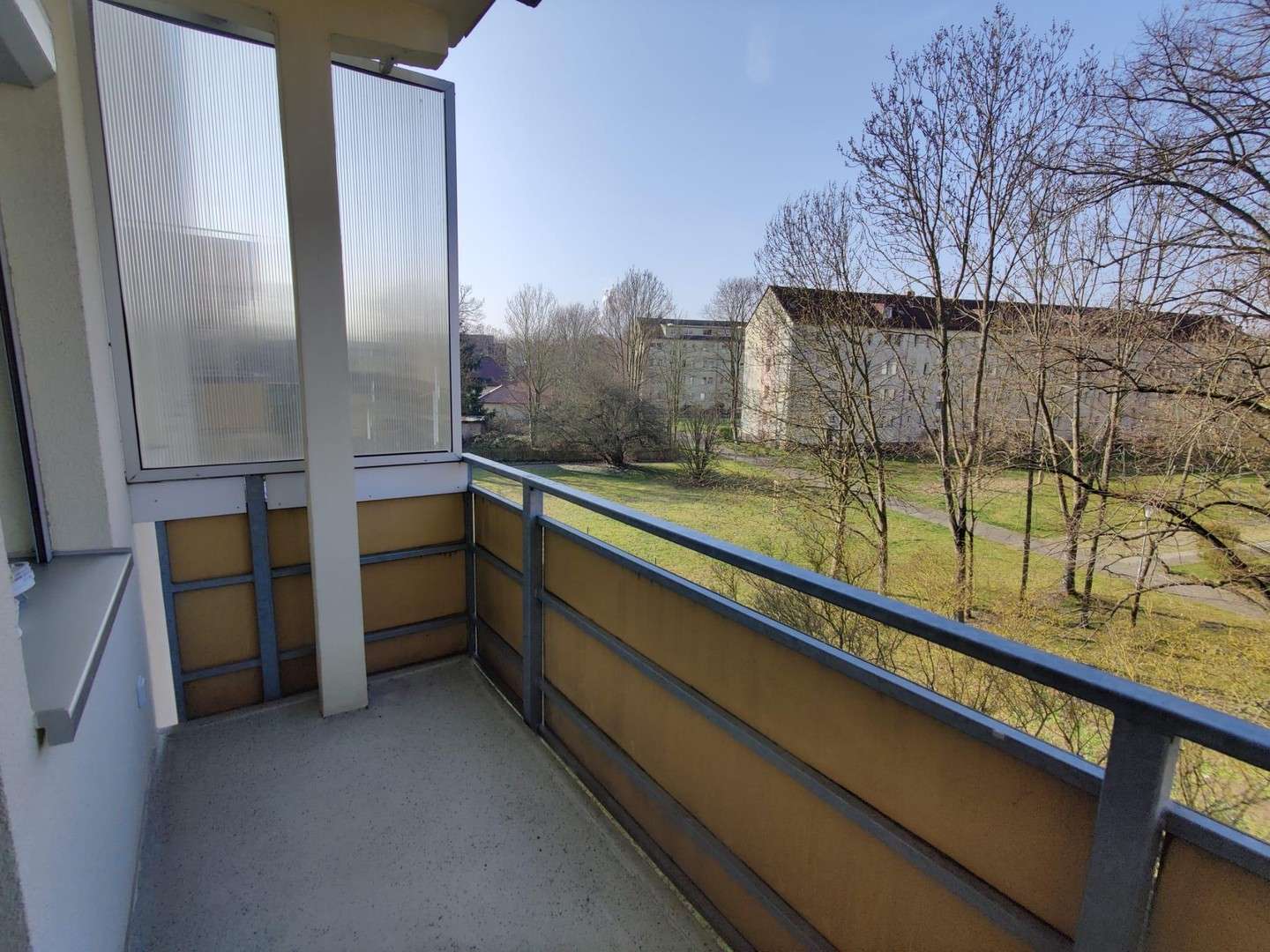 Thumbnail-Wohnung zum Mieten in Markkleeberg 750,00 € 60 m²