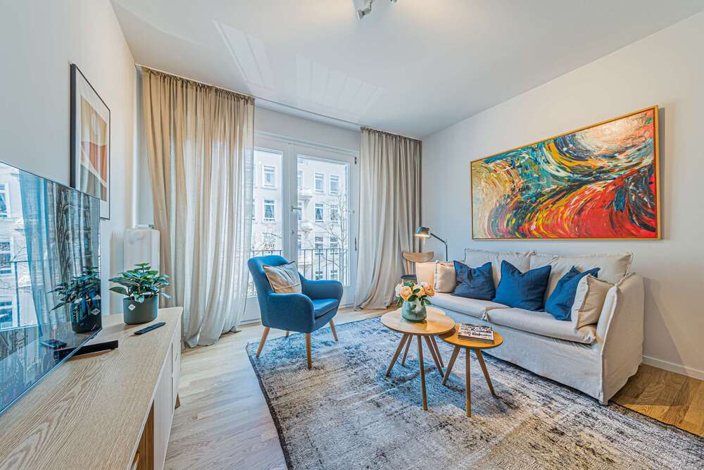 Thumbnail-Wohnung zum Mieten in Frankfurt 1.770,00 € 50 m²