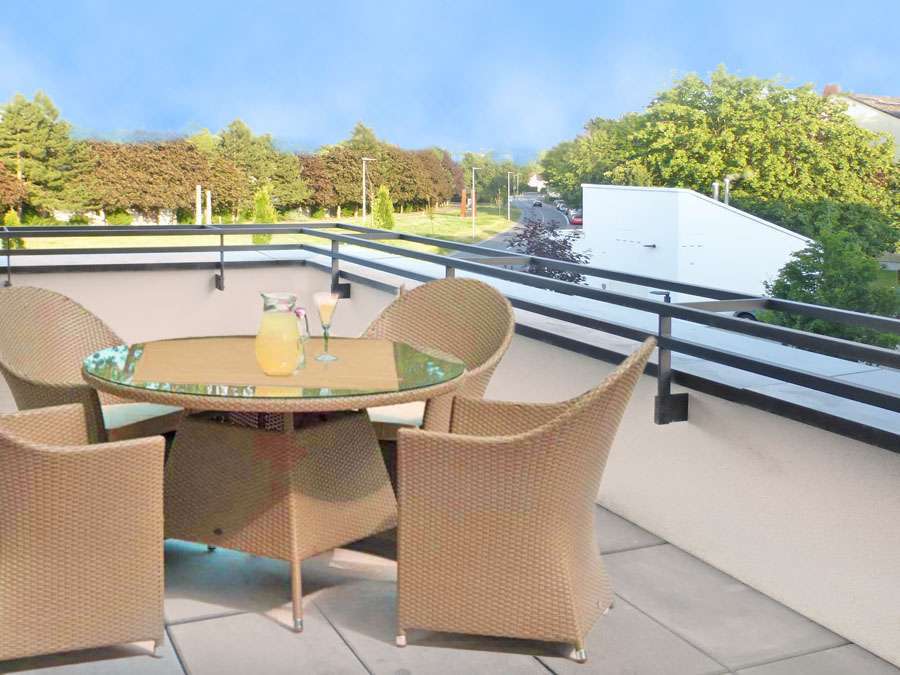 Thumbnail-Wohnung zum Mieten in Kelkheim 960,00 € 59 m²