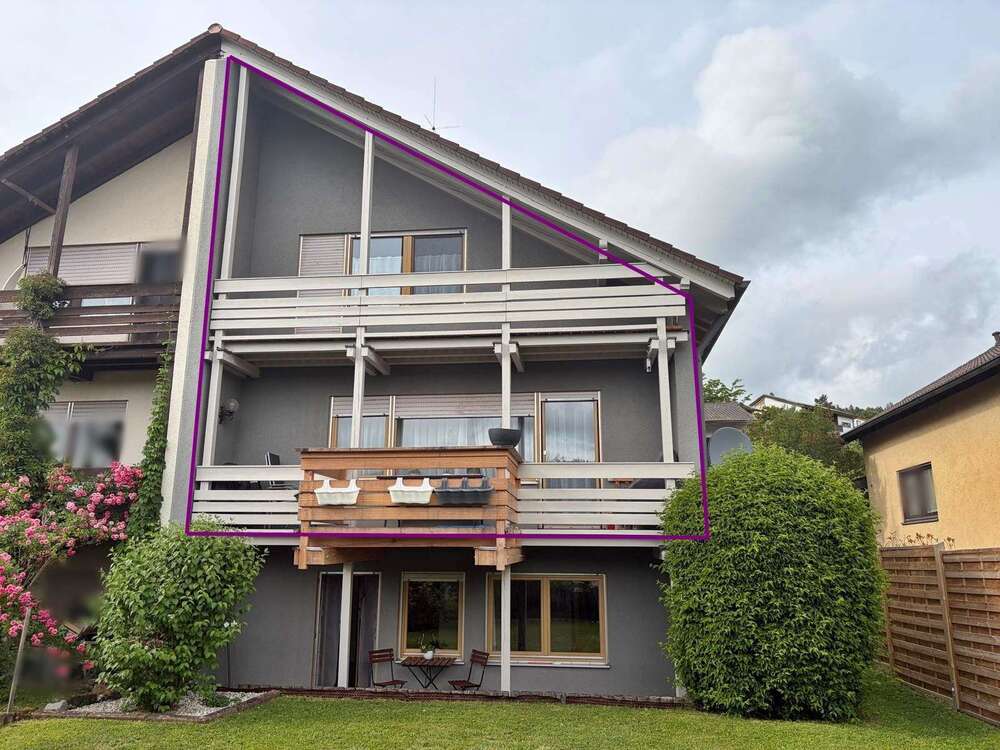 Thumbnail-Haus zum Mieten in Rottenburg am Neckar 800,00 € 106 m²