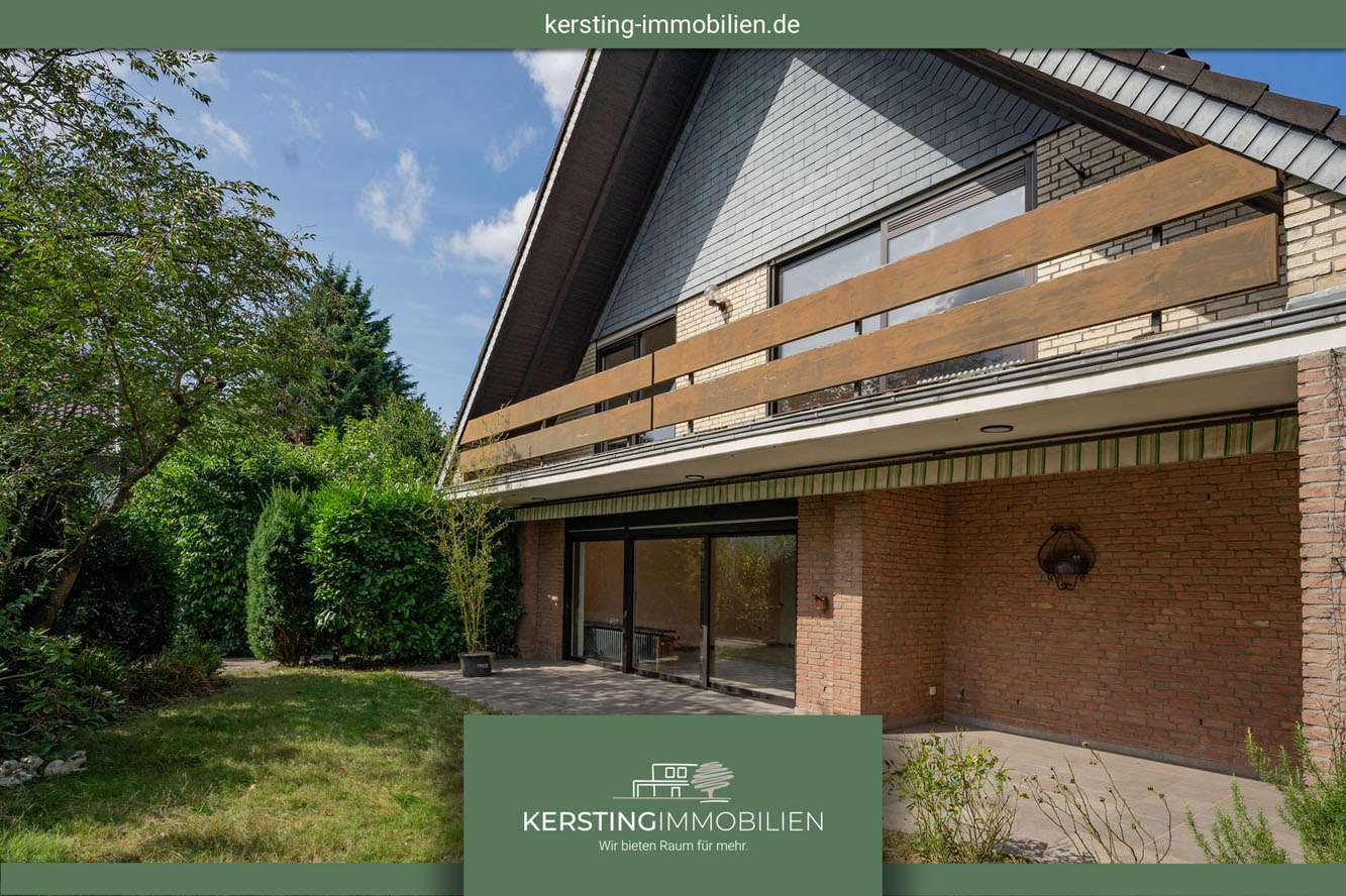 Thumbnail-Haus zum Kaufen in Krefeld Inrath 595.000,00 € 166.42 m²