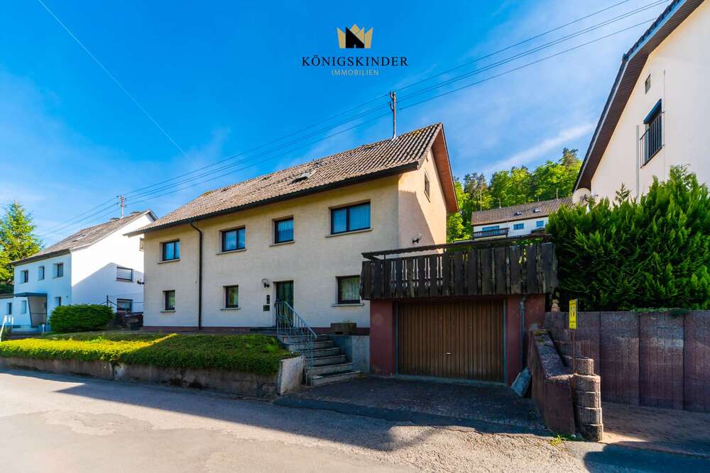 Thumbnail-Haus zum Kaufen in Walldürn 229.900,00 € 196 m²