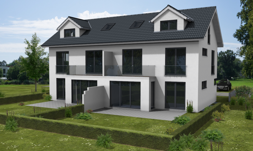 Thumbnail-Haus zum Kaufen in Unterhaching 1.563.203,00 € 170 m²