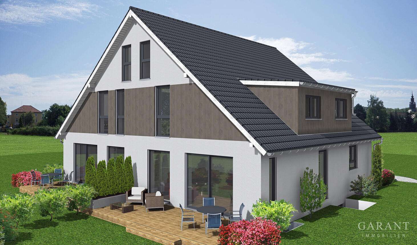 Thumbnail-Haus zum Kaufen in Filderstadt 843.042,00 € 150 m²