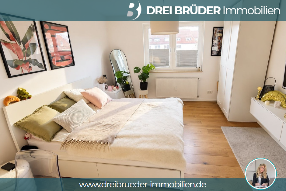 Thumbnail-Wohnung zum Kaufen in Münster 250.000,00 € 70 m²