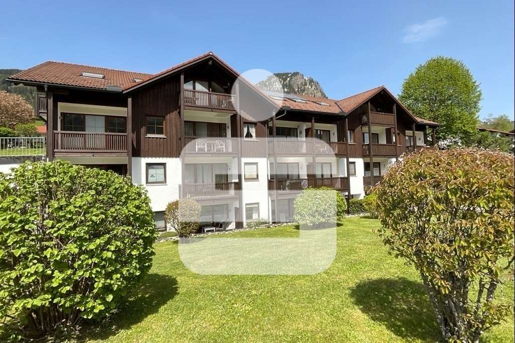 Thumbnail-Wohnung zum Kaufen in Bad Hindelang 259.000,00 € 51 m²