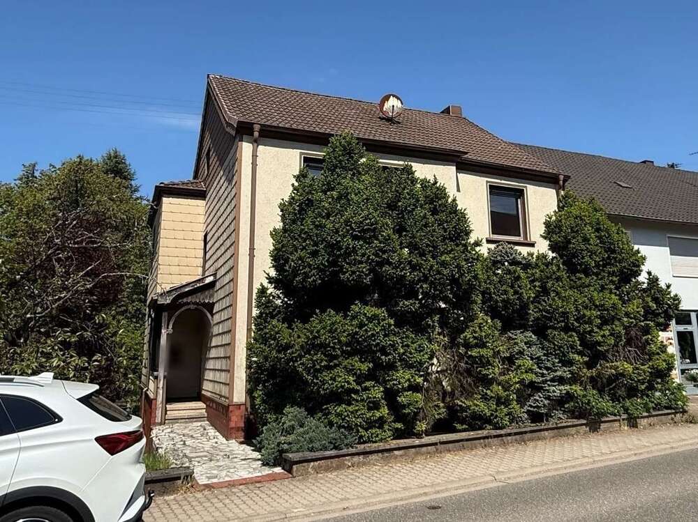 Thumbnail-Haus zum Kaufen in Nalbach 159.000,00 € 150 m²