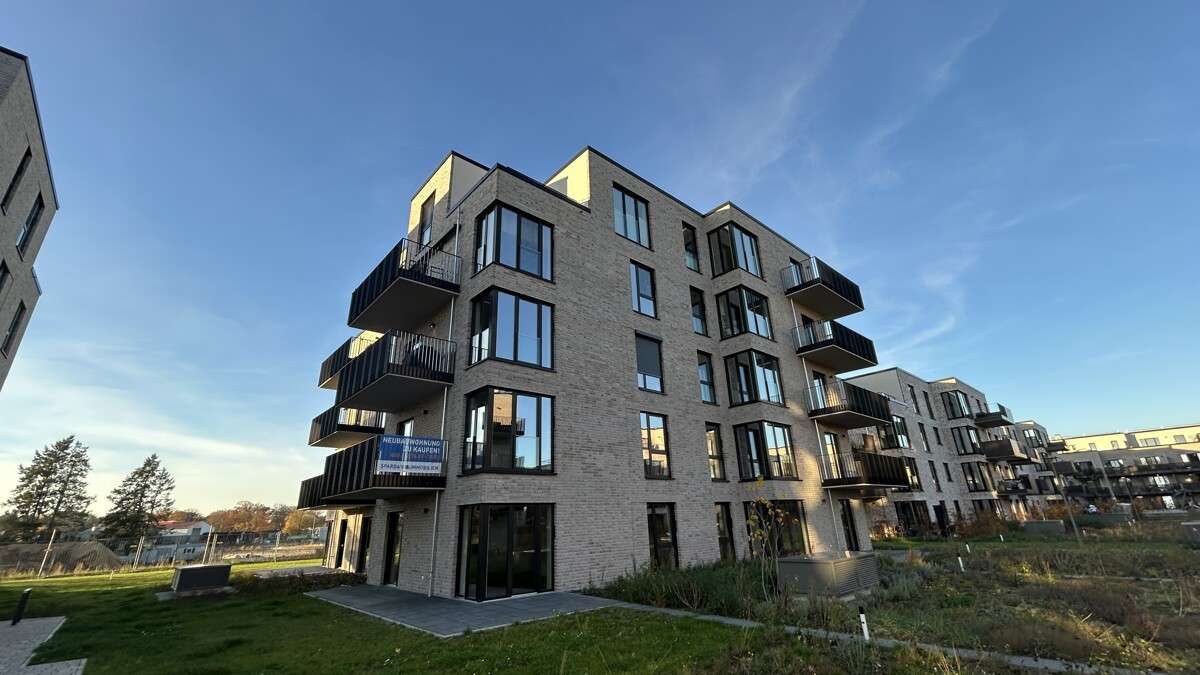 Thumbnail-Wohnung zum Kaufen in Geesthacht 414.000,00 € 82.42 m²