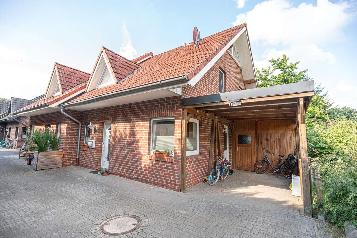 Thumbnail-Haus zum Kaufen in Edewecht 340.000,00 € 103.24 m²