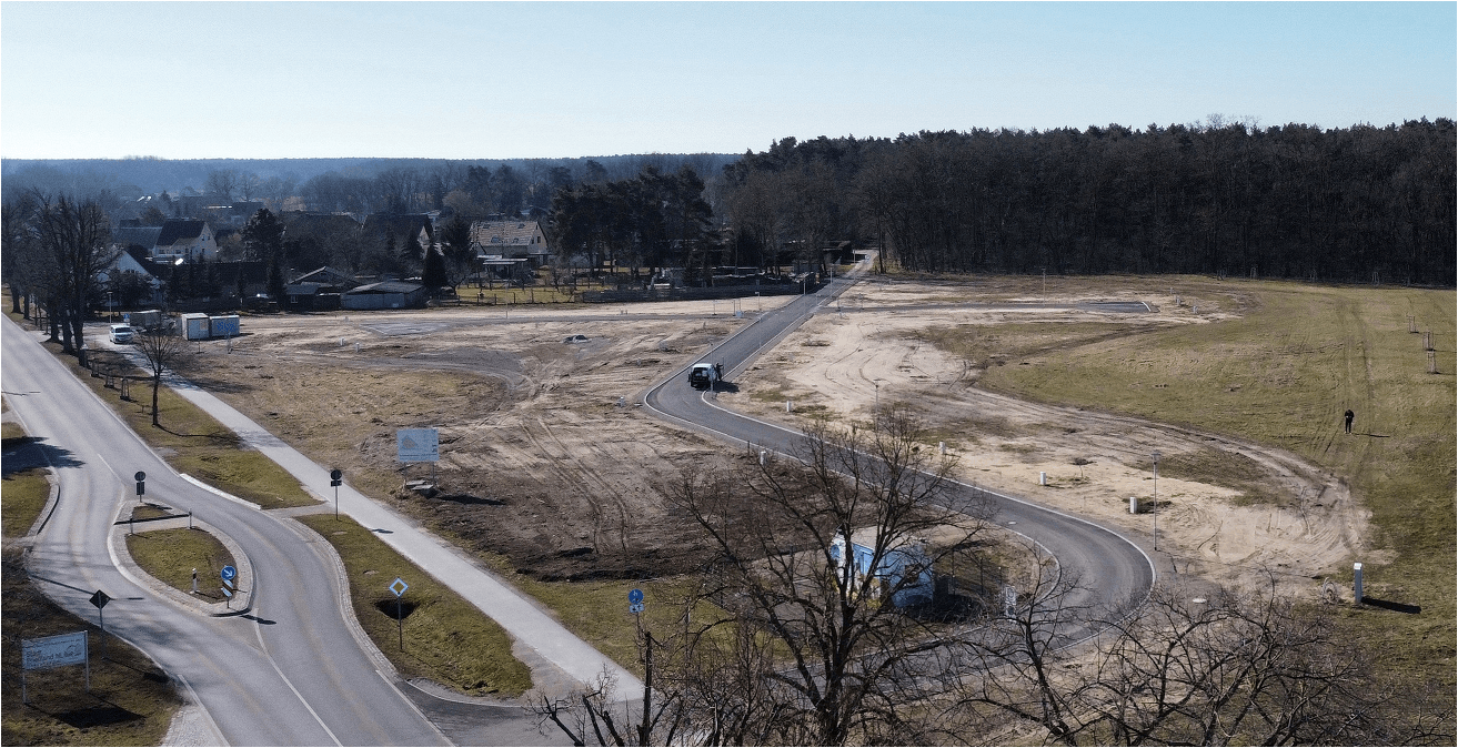 Thumbnail-Grundstück zu verkaufen in Friedland 29.990,00 € 442 m²