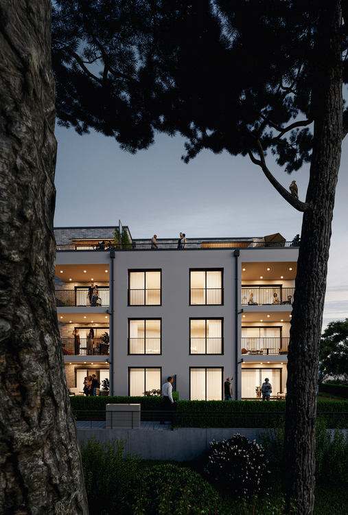 Thumbnail-Wohnung zum Kaufen in Pfullendorf 300.000,00 € 77 m²