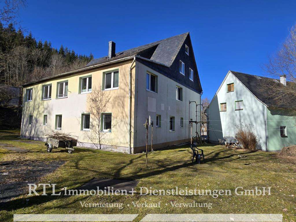 Thumbnail-Haus zum Kaufen in Wurzbach 250.000,00 € 415 m²