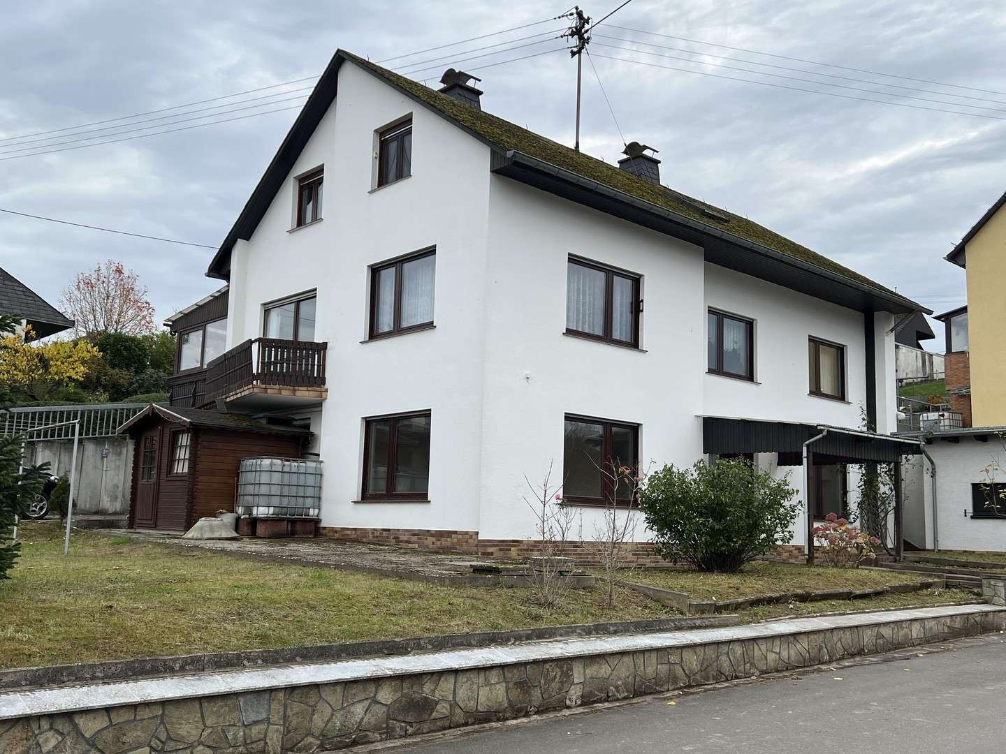 Thumbnail-Haus zum Kaufen in Sankt Goar 280.000,00 € 210 m²