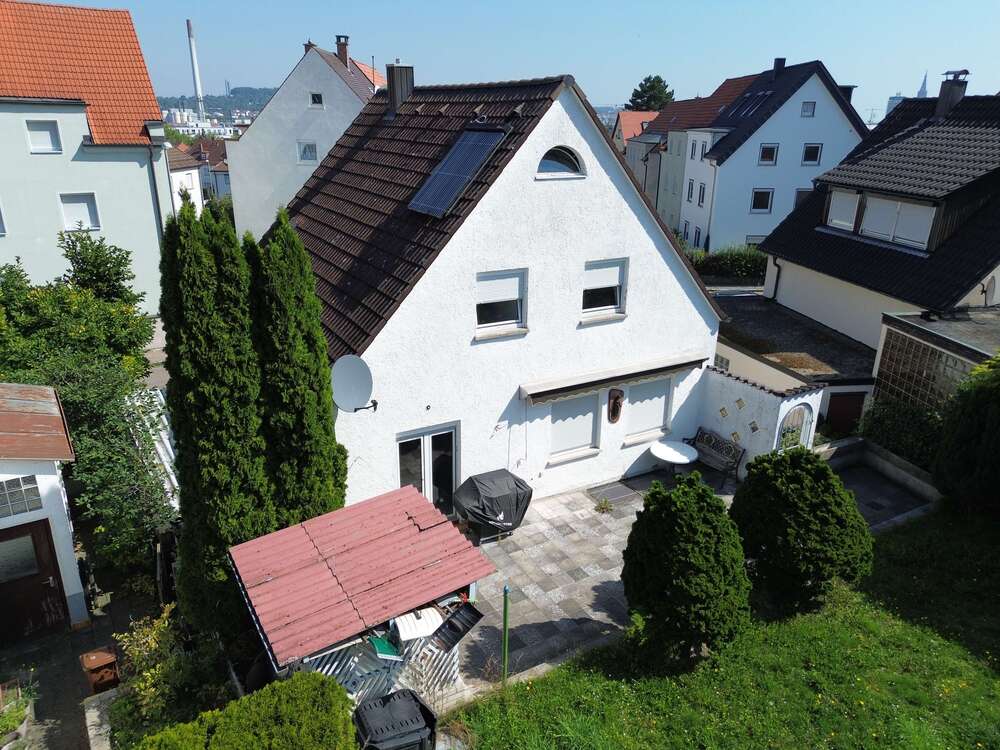 Thumbnail-Haus zum Kaufen in Ulm 490.000,00 € 100 m²