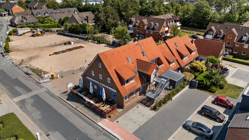 Thumbnail-Wohnung zum Mieten in Niebüll 950,00 € 121.3 m²