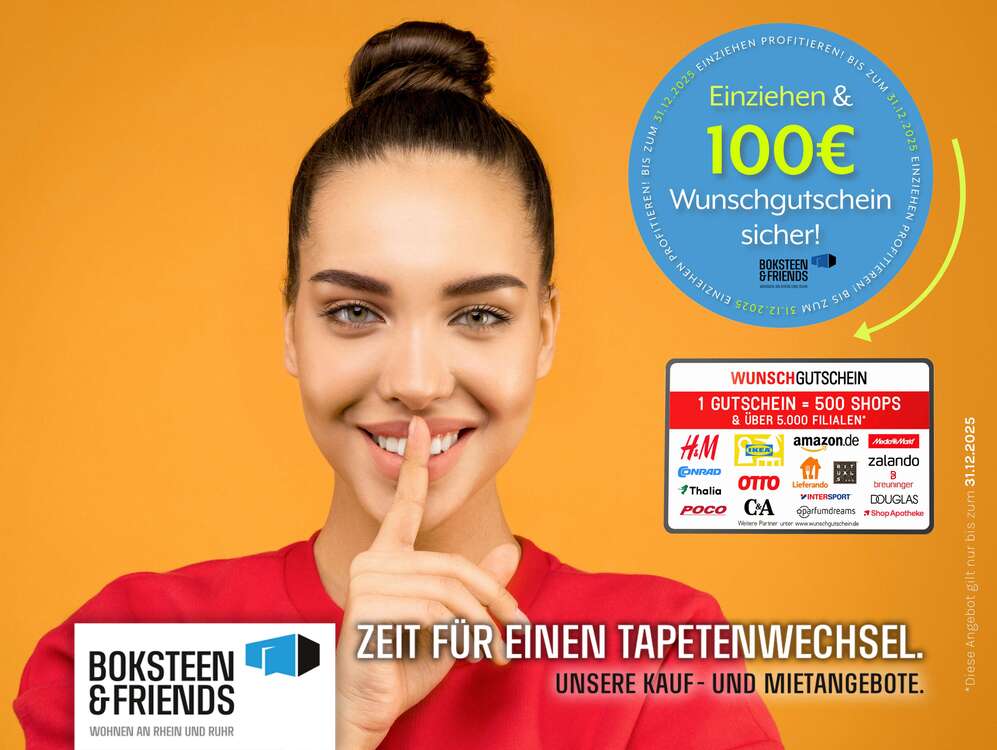 Thumbnail-Wohnung zum Mieten in Dorsten 530,00 € 78.53 m²