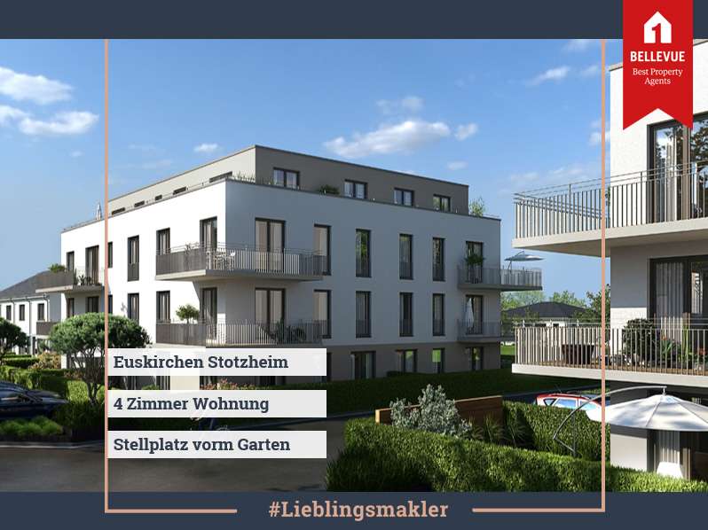 Thumbnail-Wohnung zum Mieten in Euskirchen 1.275,00 € 95.71 m²